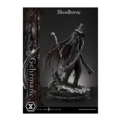 Prime 1 Studio - Bloodborne - Gehrman Bonus Version Ultimate Premium Masterline Series 1/4