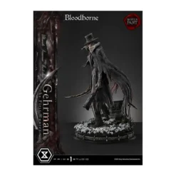 Prime 1 Studio - Bloodborne - Gehrman Bonus Version Ultimate Premium Masterline Series 1/4