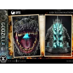 Prime 1 Studio - Buste Godzilla - Godzilla Minus One (2023) Bonus Version