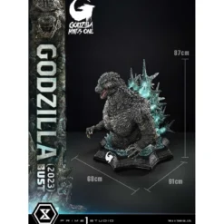 Prime 1 Studio - Buste Godzilla - Godzilla Minus One (2023) Bonus Version