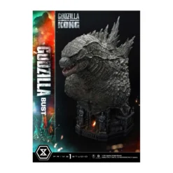 Prime 1 Studio - Buste Godzilla - Godzilla vs Kong Bonus Version