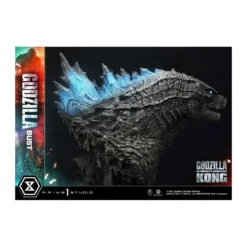 Prime 1 Studio - Buste Godzilla - Godzilla vs Kong Bonus Version