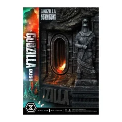 Prime 1 Studio - Buste Godzilla - Godzilla vs Kong Bonus Version