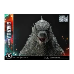 Prime 1 Studio - Buste Godzilla - Godzilla vs Kong Bonus Version