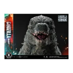 Prime 1 Studio - Buste Godzilla - Godzilla vs Kong Bonus Version