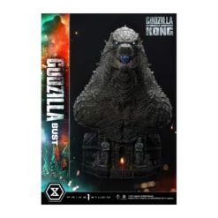 Prime 1 Studio - Buste Godzilla - Godzilla vs Kong Bonus Version