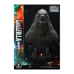 Prime 1 Studio - Buste Godzilla - Godzilla vs Kong Bonus Version