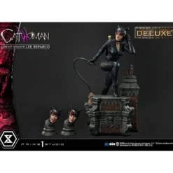Prime 1 Studio - Catwoman Deluxe (Concept Design by Lee Bermejo) Museum Masterline 1/3