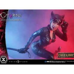 Prime 1 Studio - Catwoman Deluxe (Concept Design by Lee Bermejo) Museum Masterline 1/3