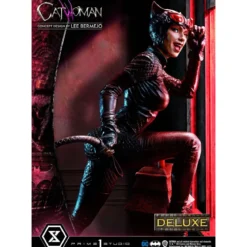 Prime 1 Studio - Catwoman Deluxe (Concept Design by Lee Bermejo) Museum Masterline 1/3