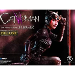 Prime 1 Studio - Catwoman Deluxe (Concept Design by Lee Bermejo) Museum Masterline 1/3