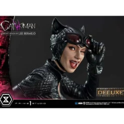 Prime 1 Studio - Catwoman Deluxe (Concept Design by Lee Bermejo) Museum Masterline 1/3