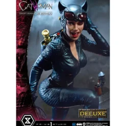 Prime 1 Studio - Catwoman Deluxe (Concept Design by Lee Bermejo) Museum Masterline 1/3