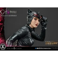 Prime 1 Studio - Catwoman Deluxe (Concept Design by Lee Bermejo) Museum Masterline 1/3