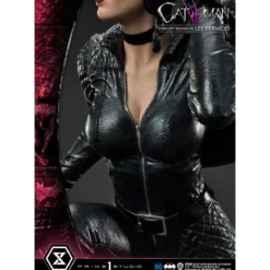 Prime 1 Studio - Catwoman Deluxe (Concept Design by Lee Bermejo) Museum Masterline 1/3