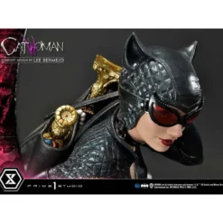 Prime 1 Studio - Catwoman Deluxe (Concept Design by Lee Bermejo) Museum Masterline 1/3