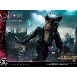 Prime 1 Studio - Catwoman Deluxe (Concept Design by Lee Bermejo) Museum Masterline 1/3
