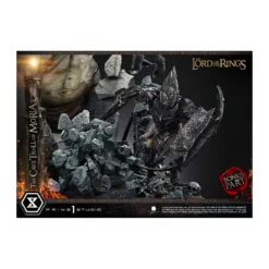 Prime 1 Studio - Cave Troll of Moria Bonus Version - Le Seigneur des anneaux Premium Masterline Series 1/6
