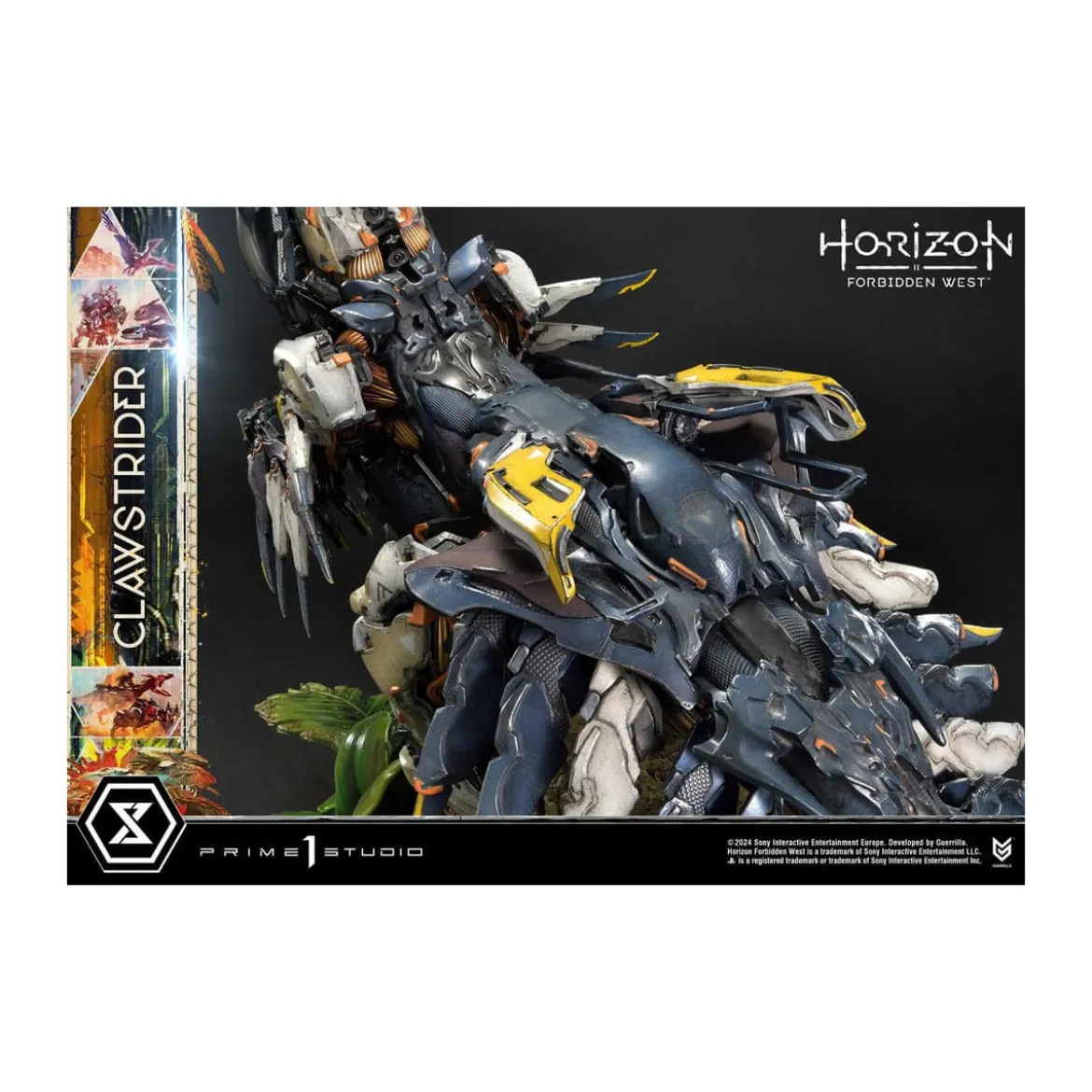 Prime 1 Studio - Clawstrider - Horizon Forbidden West Ultimate Premium Masterline Series 1/4