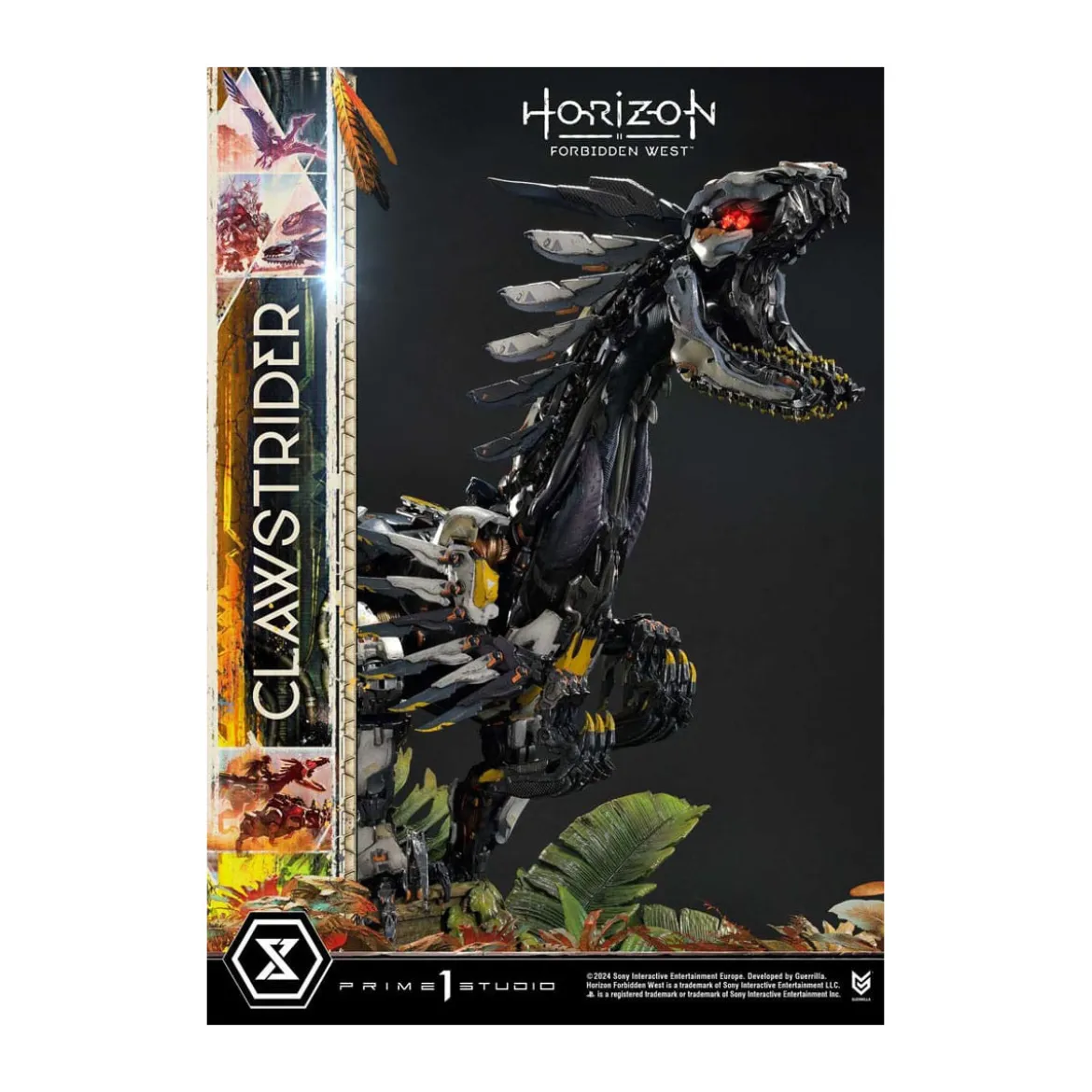 Prime 1 Studio - Clawstrider - Horizon Forbidden West Ultimate Premium Masterline Series 1/4