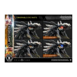 Prime 1 Studio - Clawstrider - Horizon Forbidden West Ultimate Premium Masterline Series 1/4