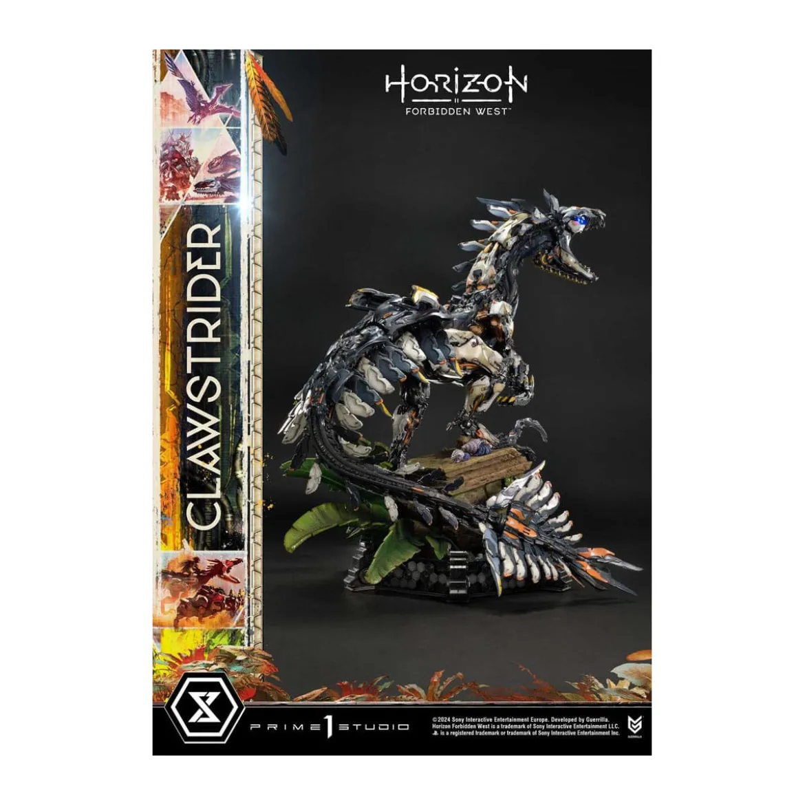 Prime 1 Studio - Clawstrider - Horizon Forbidden West Ultimate Premium Masterline Series 1/4