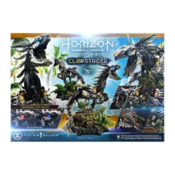 Prime 1 Studio - Clawstrider - Horizon Forbidden West Ultimate Premium Masterline Series 1/4