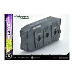 Prime 1 Studio - Cyberpunk: Edgerunners - Lucy Deluxe Bonus Version Real Elite Masterline Series 1/4