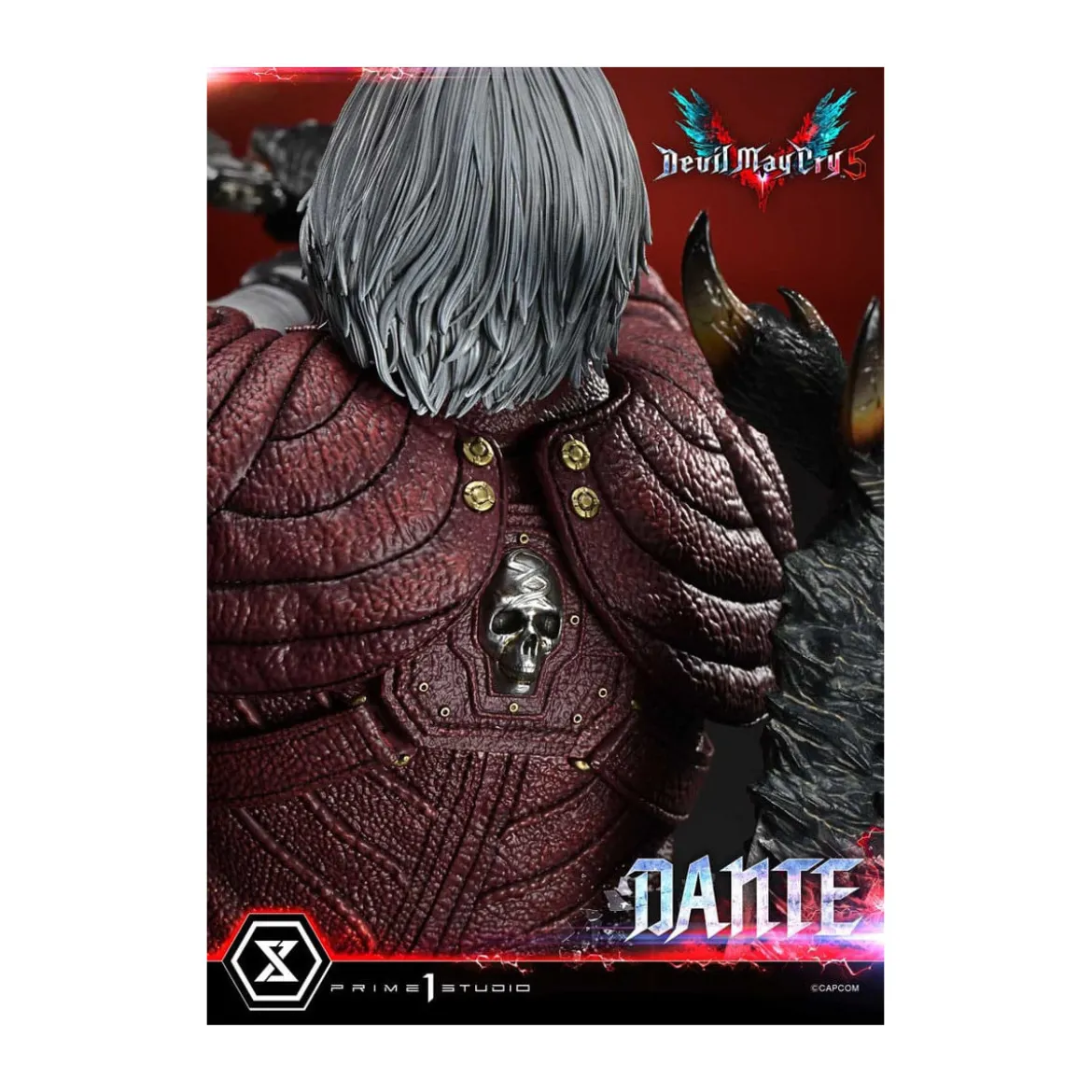 Prime 1 Studio - DANTE Bonus Ver. - Devil May Cry V Concept Masterline Series 1/6