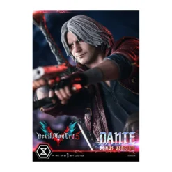 Prime 1 Studio - DANTE Bonus Ver. - Devil May Cry V Concept Masterline Series 1/6