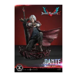 Prime 1 Studio - DANTE Bonus Ver. - Devil May Cry V Concept Masterline Series 1/6