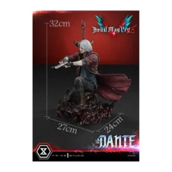 Prime 1 Studio - DANTE - Devil May Cry V Concept Masterline Series 1/6