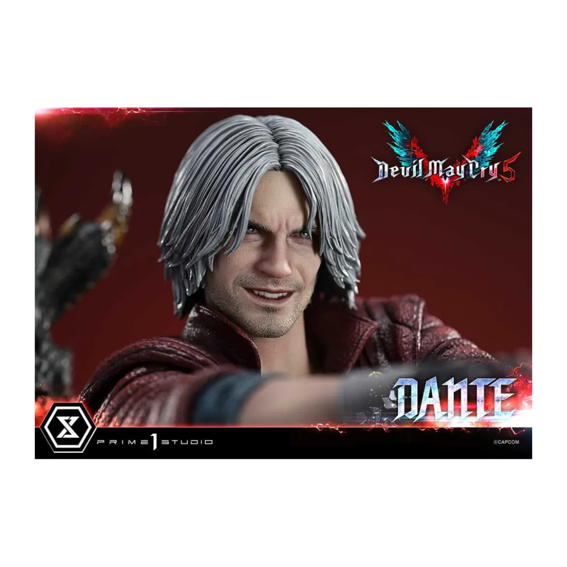 Prime 1 Studio - DANTE - Devil May Cry V Concept Masterline Series 1/6