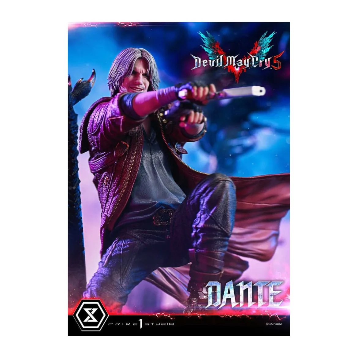 Prime 1 Studio - DANTE - Devil May Cry V Concept Masterline Series 1/6