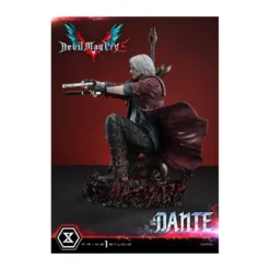 Prime 1 Studio - DANTE - Devil May Cry V Concept Masterline Series 1/6