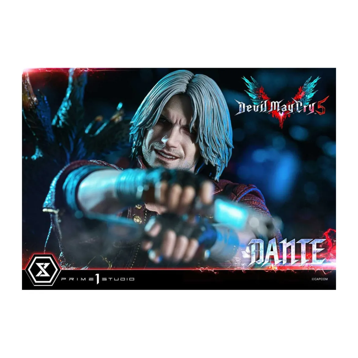 Prime 1 Studio - DANTE - Devil May Cry V Concept Masterline Series 1/6