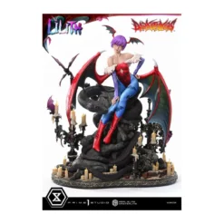 Prime 1 Studio - Darkstalkers Lilith Bonus Version Real Elite Masterline Series 1/4