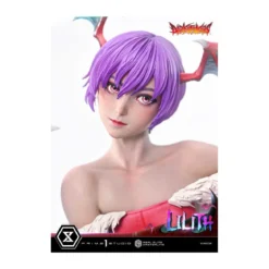 Prime 1 Studio - Darkstalkers Lilith Bonus Version Real Elite Masterline Series 1/4