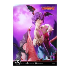 Prime 1 Studio - Darkstalkers Lilith Bonus Version Real Elite Masterline Series 1/4