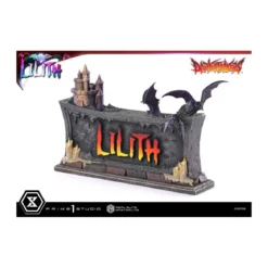 Prime 1 Studio - Darkstalkers Lilith Bonus Version Real Elite Masterline Series 1/4