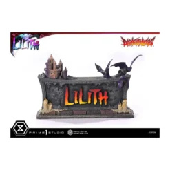 Prime 1 Studio - Darkstalkers Lilith Bonus Version Real Elite Masterline Series 1/4