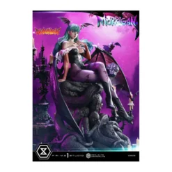 Prime 1 Studio - Darkstalkers Morrigan Bonus Version Real Elite Masterline Series 1/4