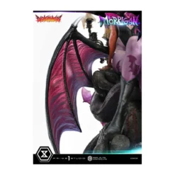 Prime 1 Studio - Darkstalkers Morrigan Bonus Version Real Elite Masterline Series 1/4