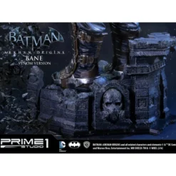 Prime 1 Studio DC Comics - BANE Venom Edition 1/3 - Batman: Arkham Origins