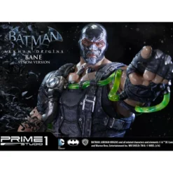 Prime 1 Studio DC Comics - BANE Venom Edition 1/3 - Batman: Arkham Origins