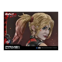Prime 1 Studio DC Comics - Harley Quinn Deluxe version 1/3