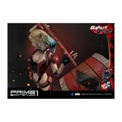 Prime 1 Studio DC Comics - Harley Quinn Deluxe version 1/3
