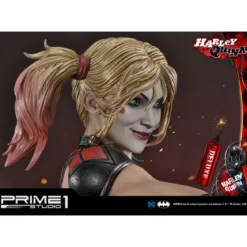 Prime 1 Studio DC Comics - Harley Quinn Deluxe version 1/3