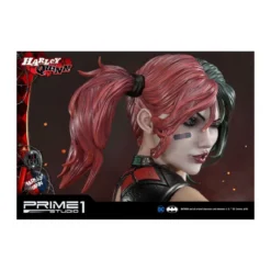Prime 1 Studio DC Comics - Harley Quinn Deluxe version 1/3