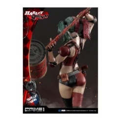 Prime 1 Studio DC Comics - Harley Quinn Deluxe version 1/3